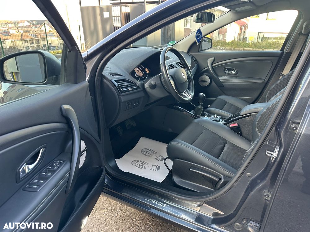 Renault Megane Grandtour ENERGY dCi 110 Start & Stopp Bose Edition - 21