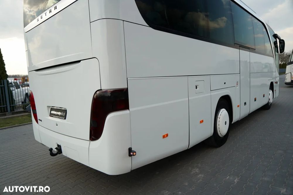 Setra 411HD / EURO 5 / IMPORTAT / - 13