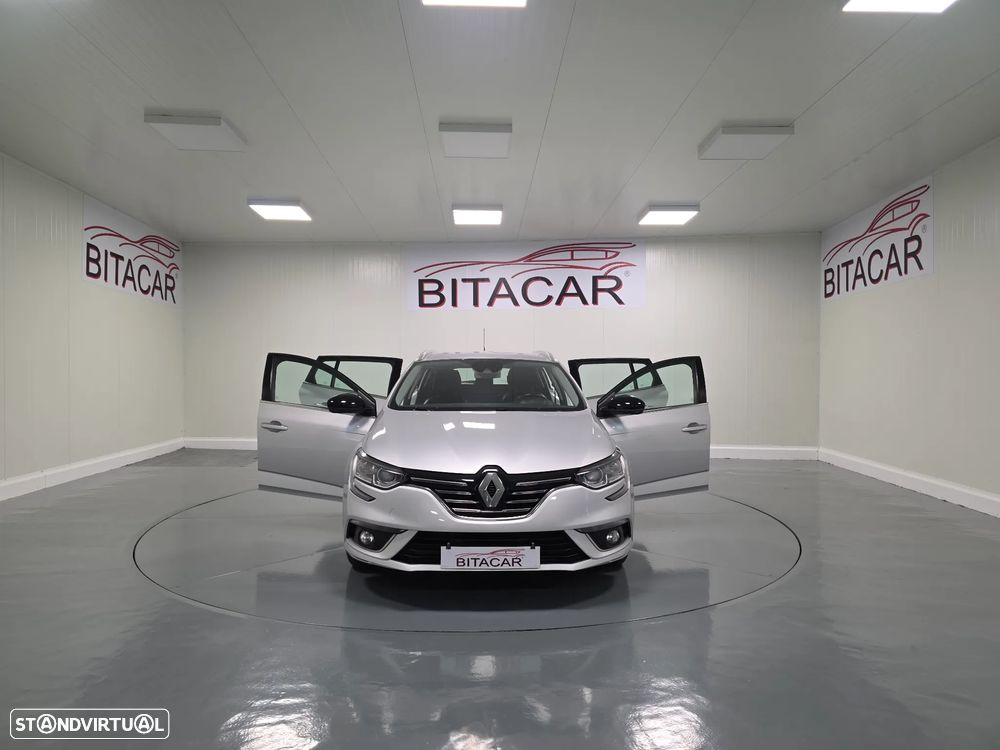 Renault Mégane Sport Tourer 1.5 dCi Bose Edition SS - 17