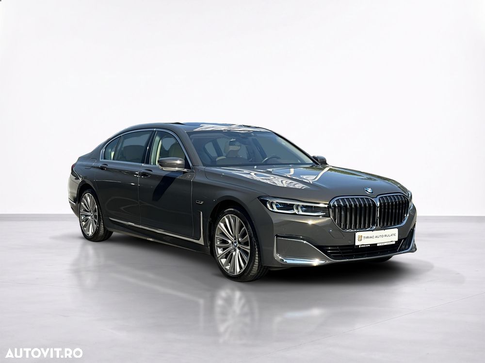 BMW Seria 7 745Le - 8