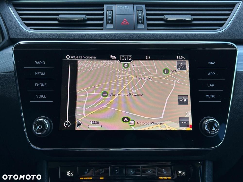 Skoda Superb 2.0 TSI Ambition DSG - 31