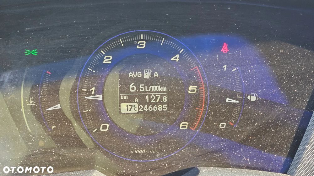 Honda Civic 2.2i-CTDi Executive - 28