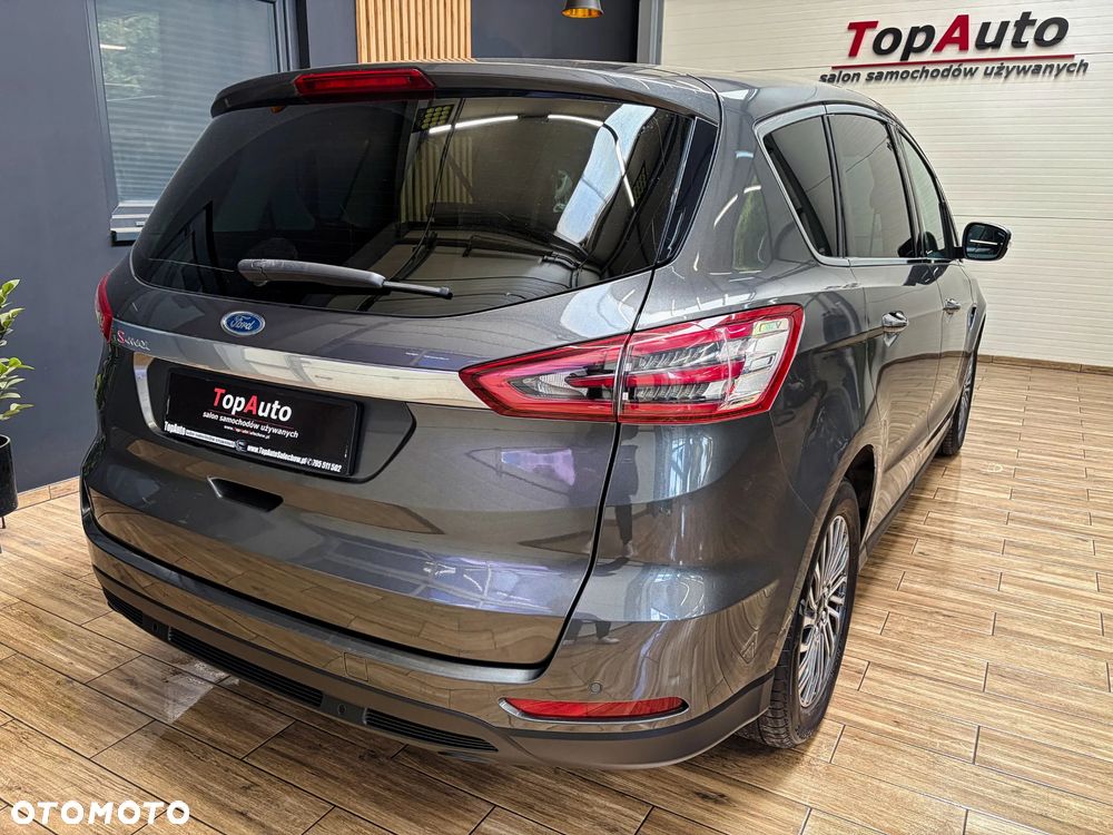 Ford S-Max 1.5 Eco Boost Start-Stopp TITANIUM - 9