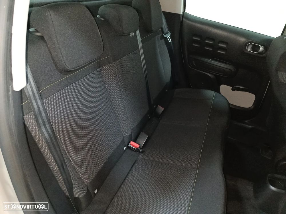 Citroën C3 BlueHDi S&S C-Series - 9