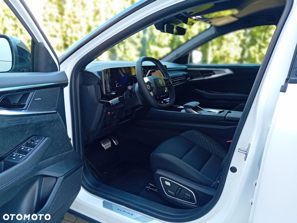 Renault Austral 1.2 E-Tech Full Hybrid 200 Esprit Alpine MMT - 14