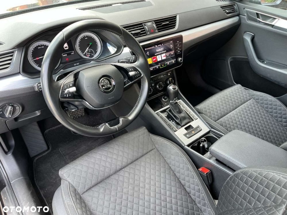 Skoda Superb 2.0 TDI DSG Style - 7
