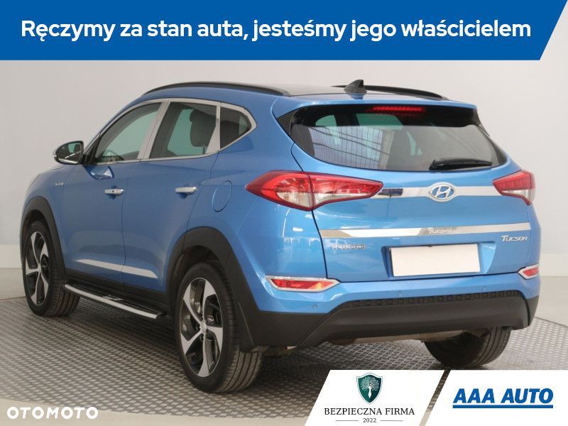 Hyundai Tucson - 6