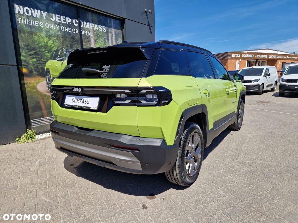 Jeep Compass 1.2 T3 mHEV First Edition FWD DCT - 5