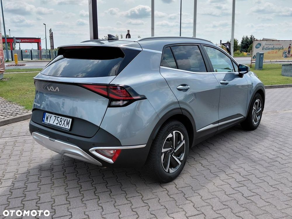 Kia Sportage - 5