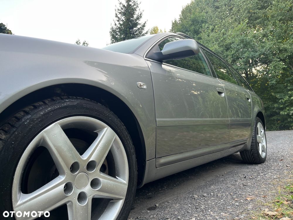 Audi A6 Avant 2.5 TDI Multitronic - 12