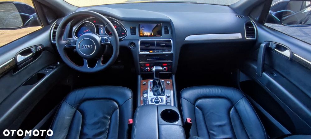 Audi Q7 3.0 TFSI Quattro Tiptronic - 13