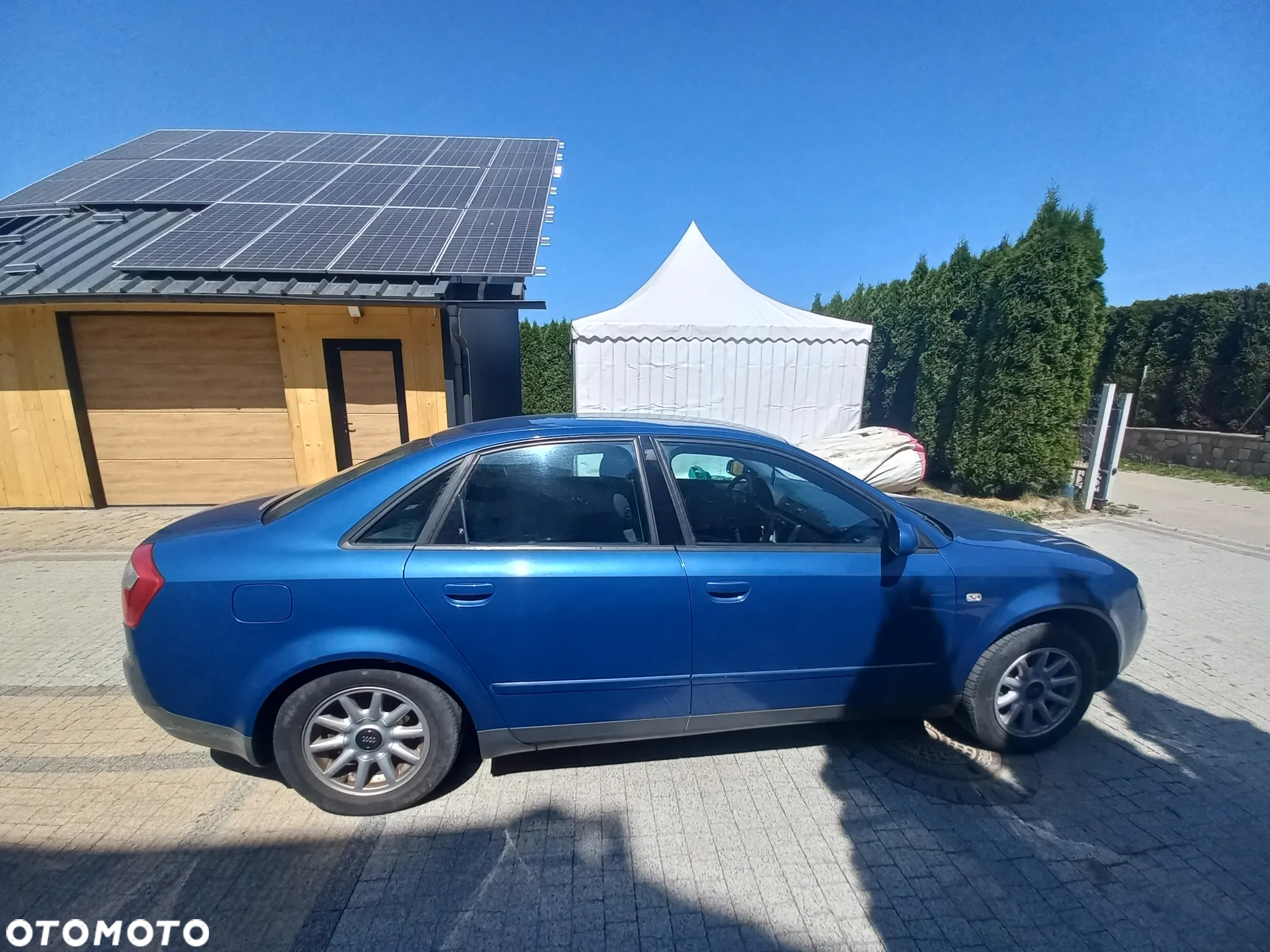 Audi A4 Avant 2.0 - 4