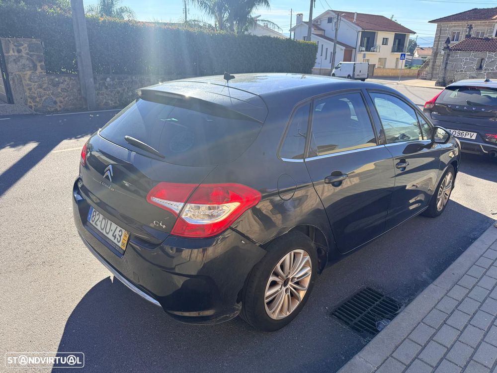 Citroën C4 - 4
