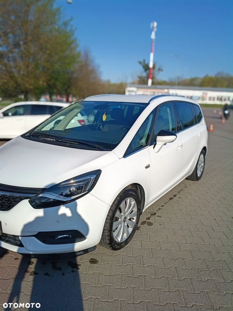 Opel Zafira 1.4 T Elite - 7