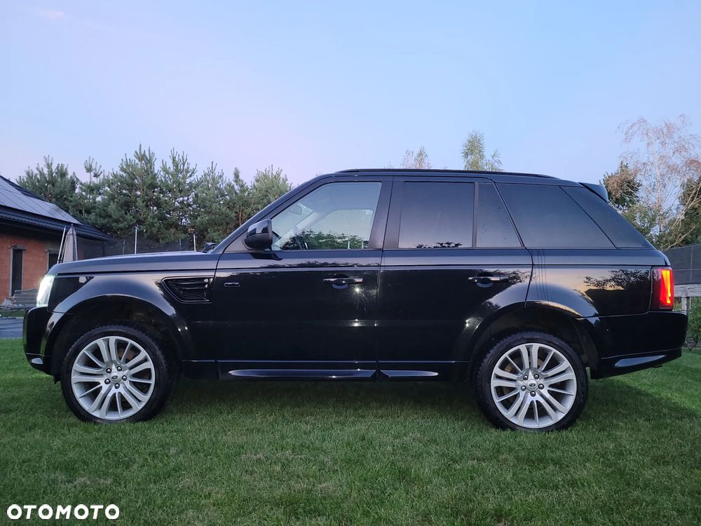Land Rover Range Rover Sport S 3.0TD V6 SE - 22