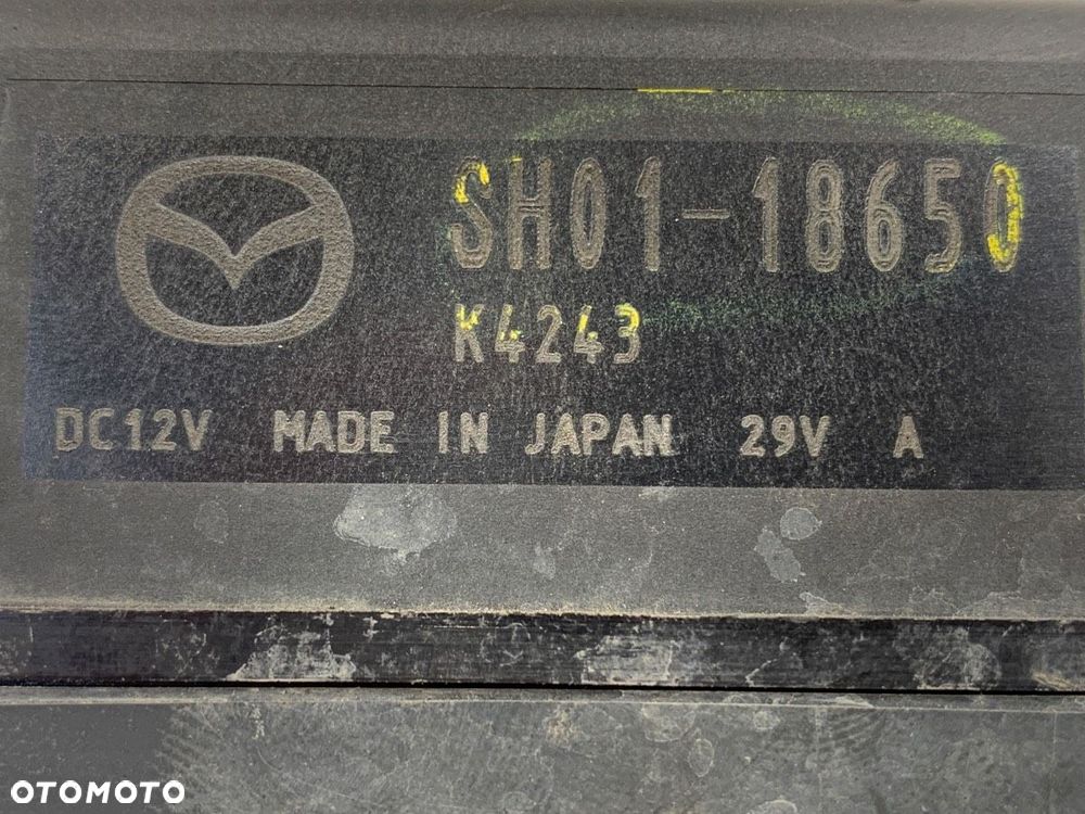 PRZEKAŹNIK ŚWIEC ŻAROWYCH - 84.00 PLN - MAZDA 6 Kombi (GJ, GL) 2012 - 2022 2.2 D 110 kW [150 KM] - 4