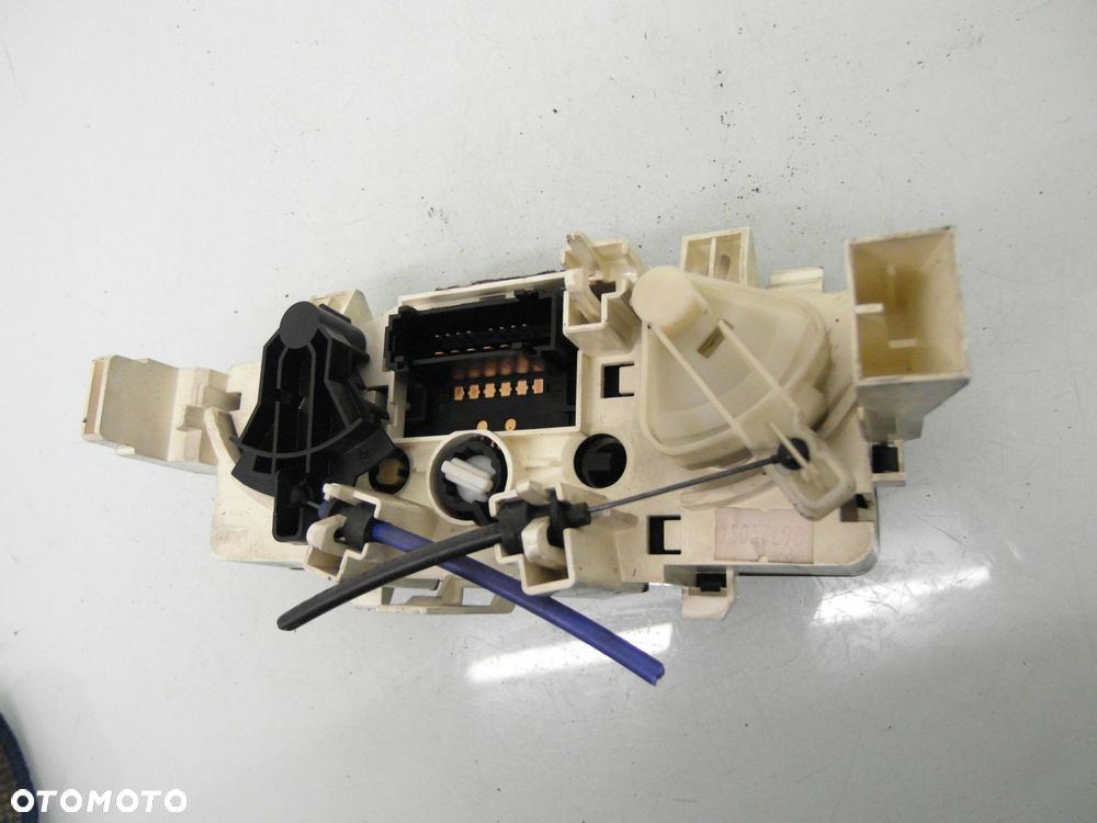 PANEL NAWIEWU Z AC CITROEN C3 I F664478N - 3