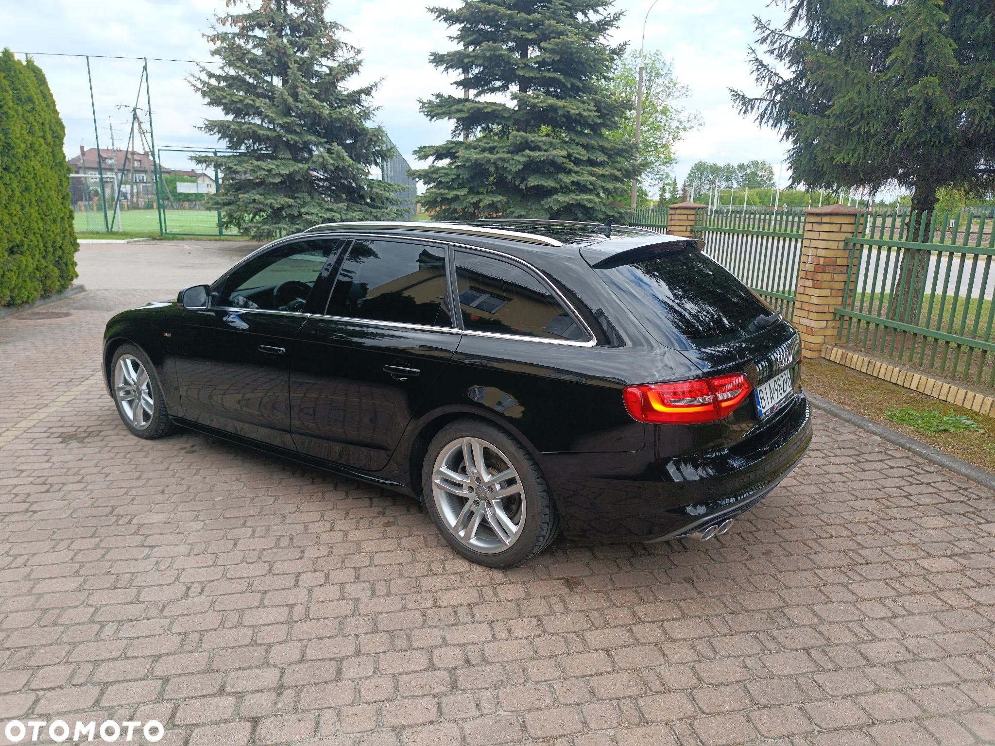 Audi A4 - 3