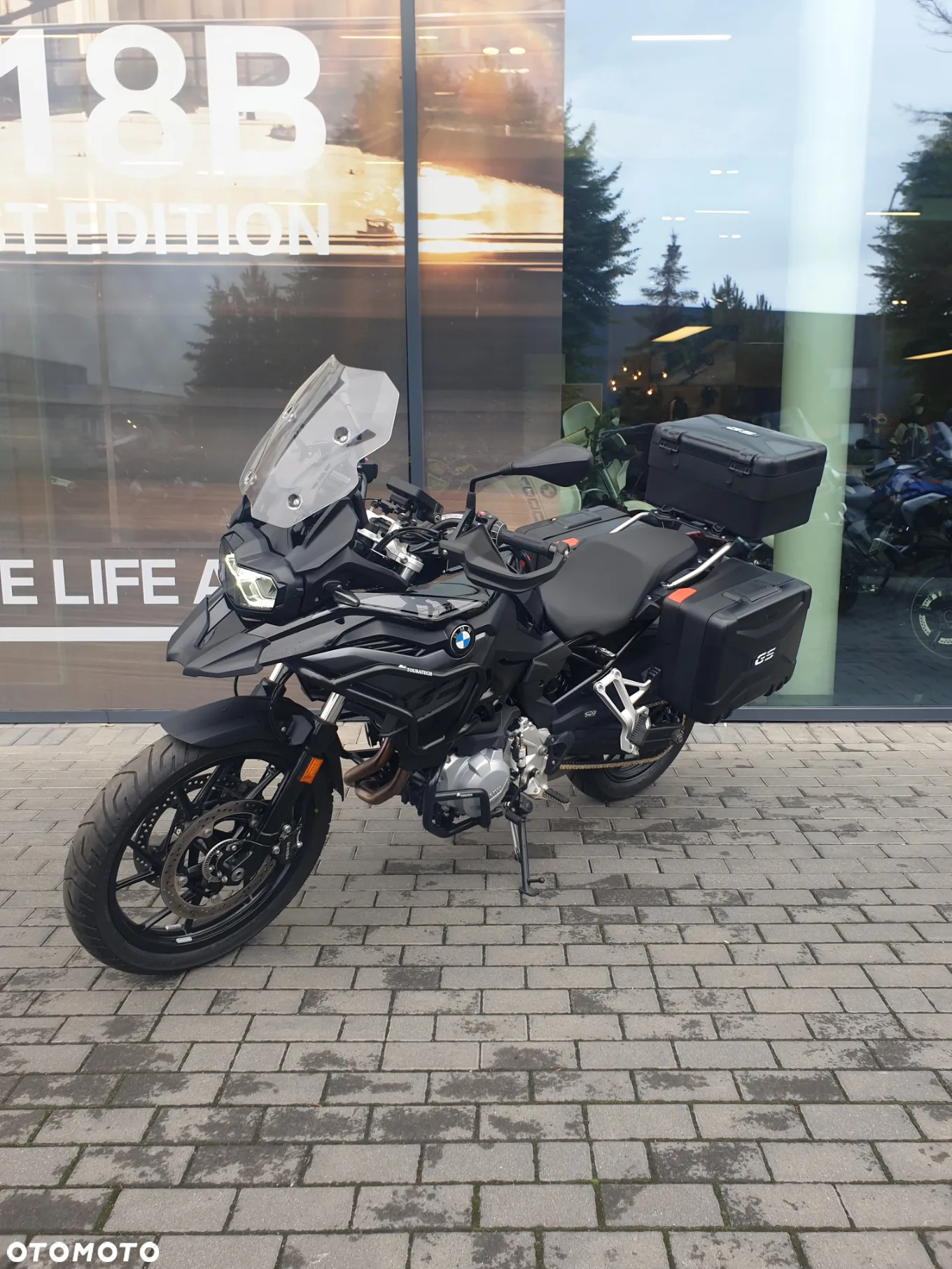 BMW GS - 9