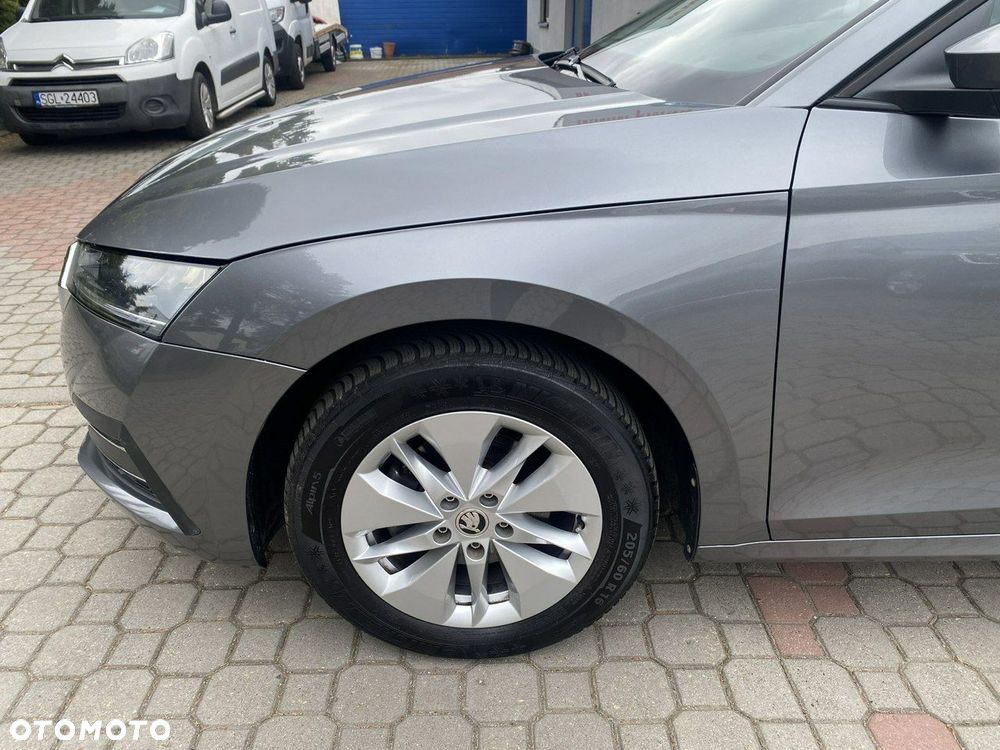 Skoda Octavia - 10