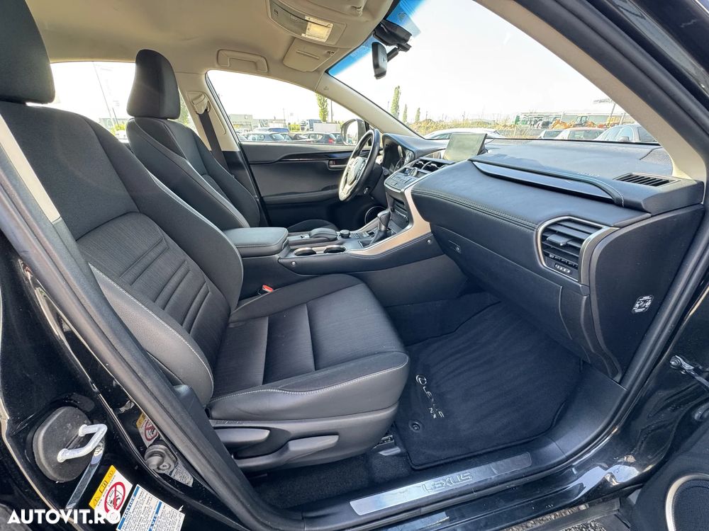 Lexus Seria NX 300h - 19