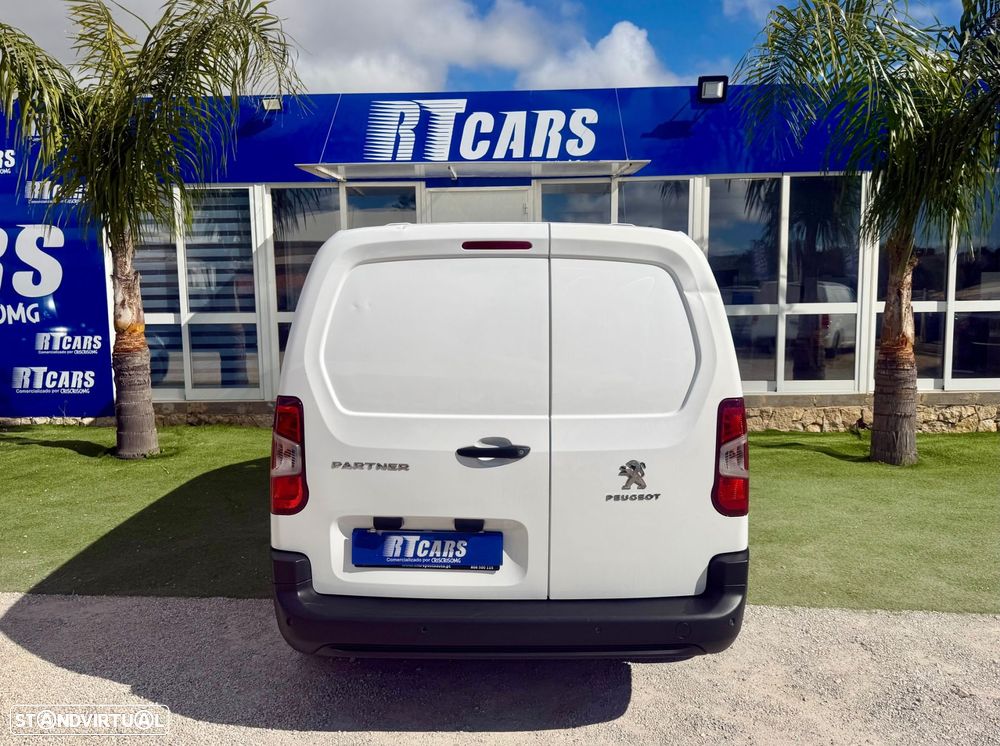Peugeot Partner 1.5 BlueHDi Pro Longa - 6