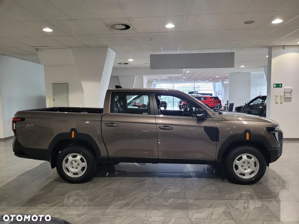 SsangYong/KGM Musso - 4