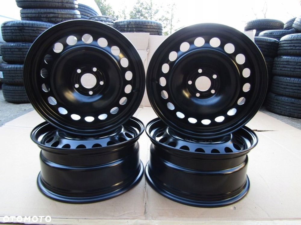 4 Felgi 17 Ford C-MAX Kuga I II Mondeo II III IV Focus II III  TPMS ET52,5 - 15