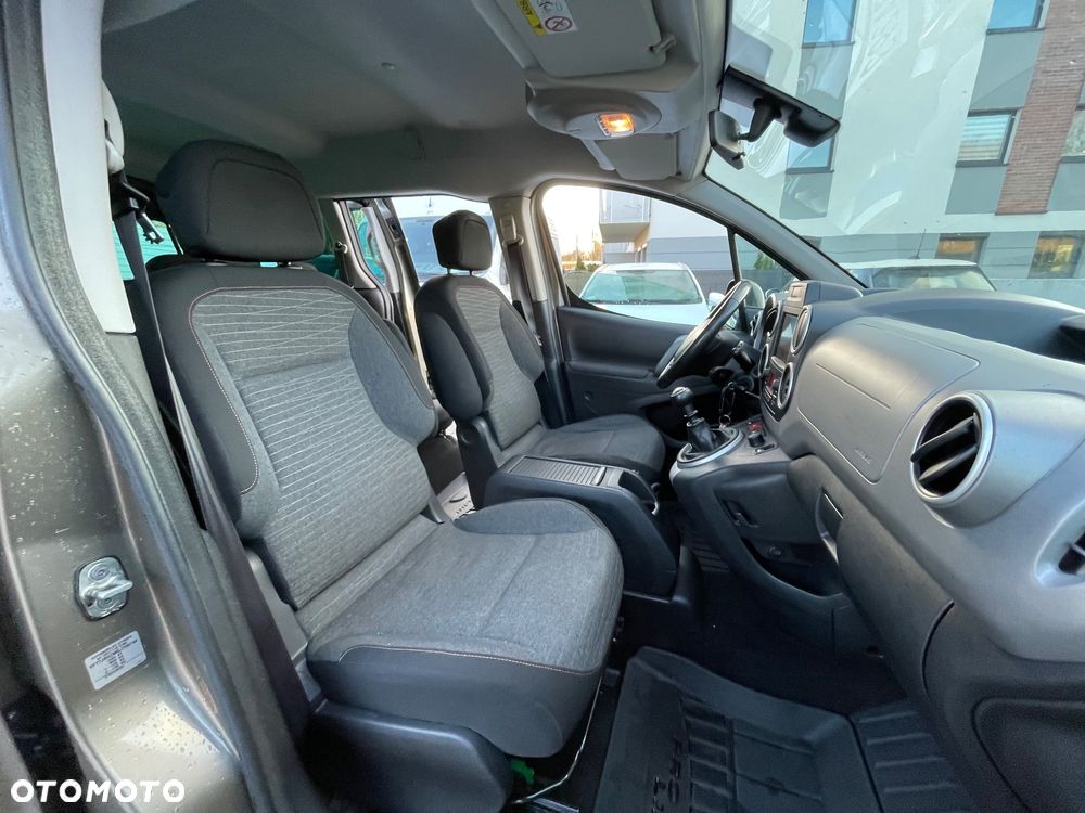 Citroën Berlingo - 16
