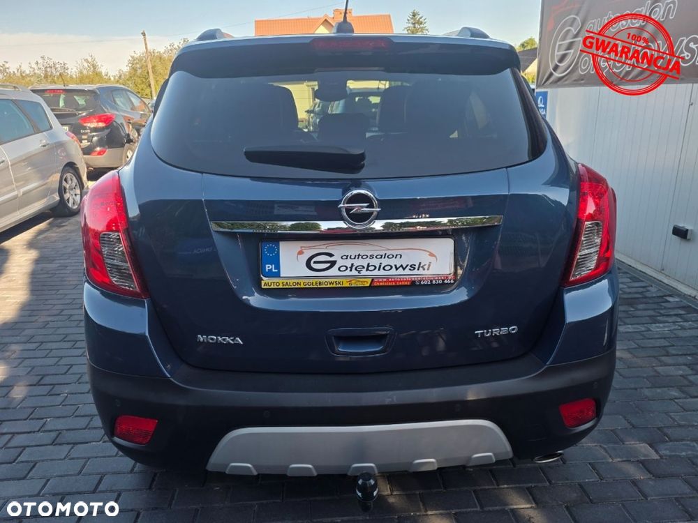 Opel Mokka 1.4 Turbo ecoFLEX Start/Stop 4x4 Color Innovation - 7