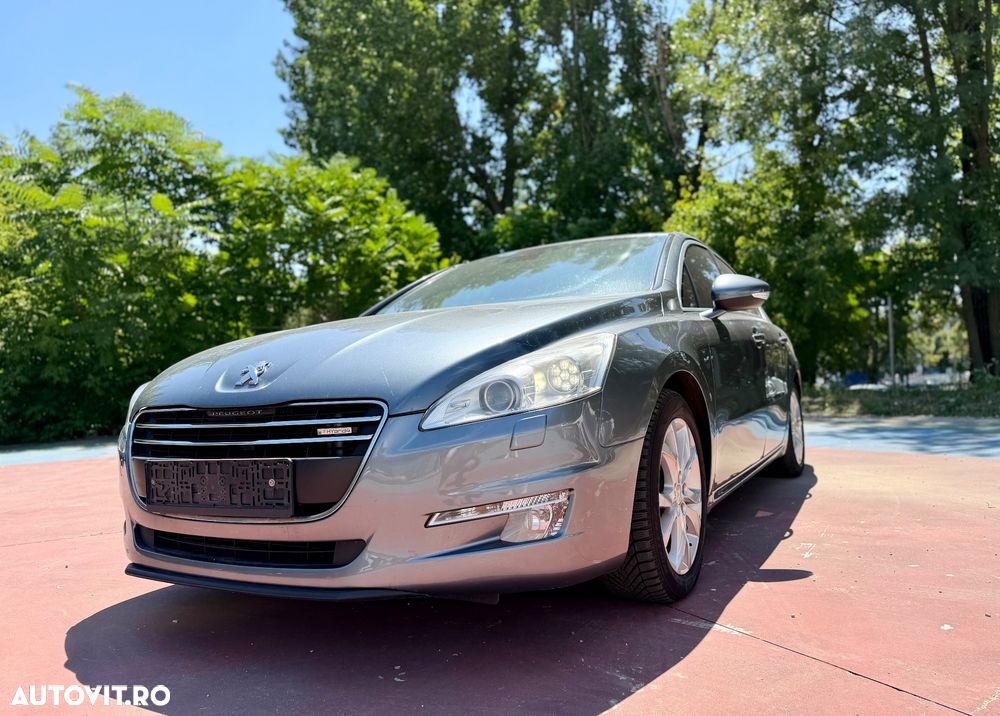 Peugeot 508 2.0 HDI FAP BVA Allure - 2