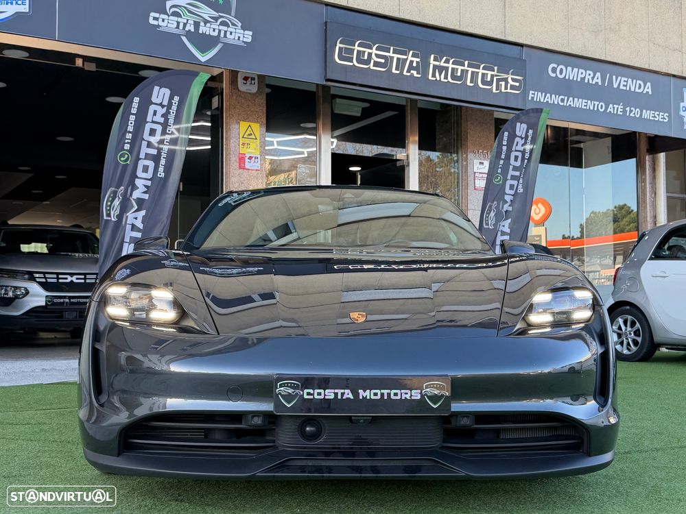 Porsche Taycan 4S Bateria Performance Plus - 9