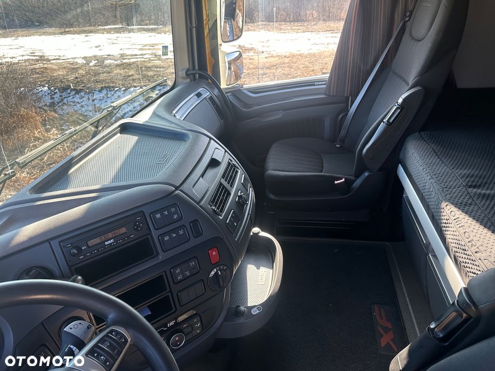 DAF XF 106 480 MEGA RETARDER - 12