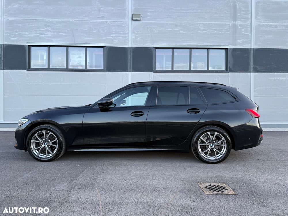 BMW Seria 3 320d Aut. Sport Line - 8