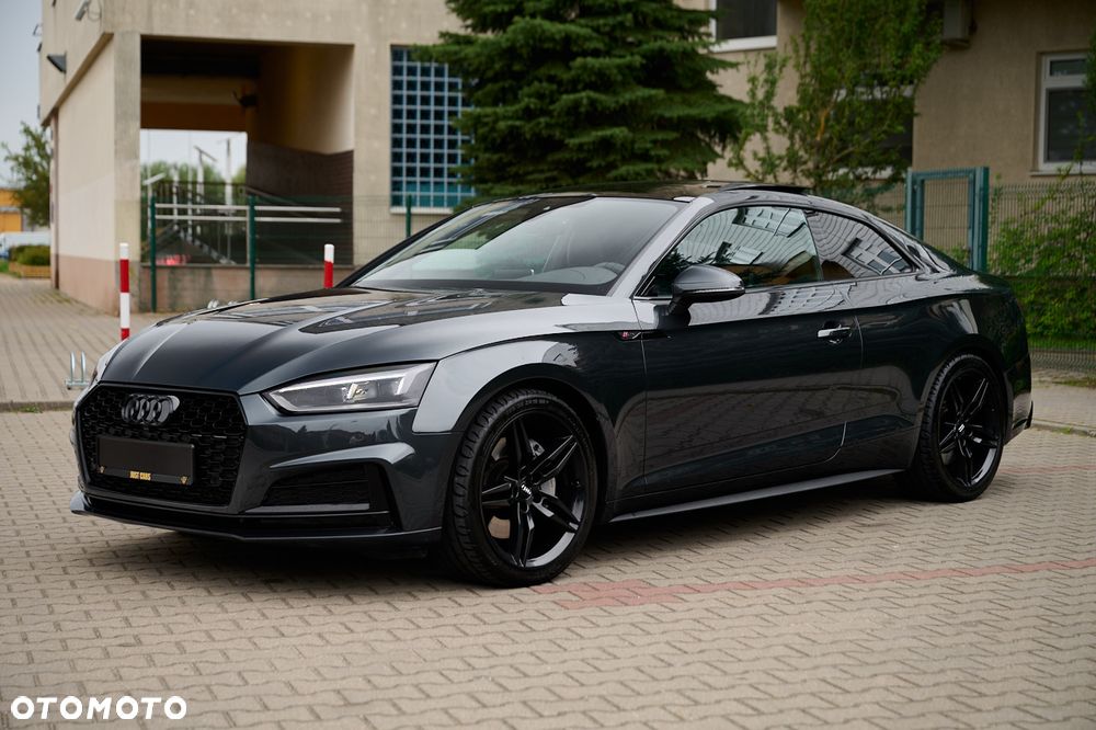 Audi A5 Coupé - 4