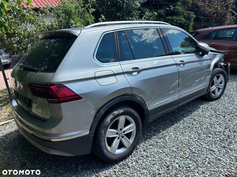 Volkswagen Tiguan 2.0 TDI SCR 4Motion (BlueMotion Tech) Highline - 6