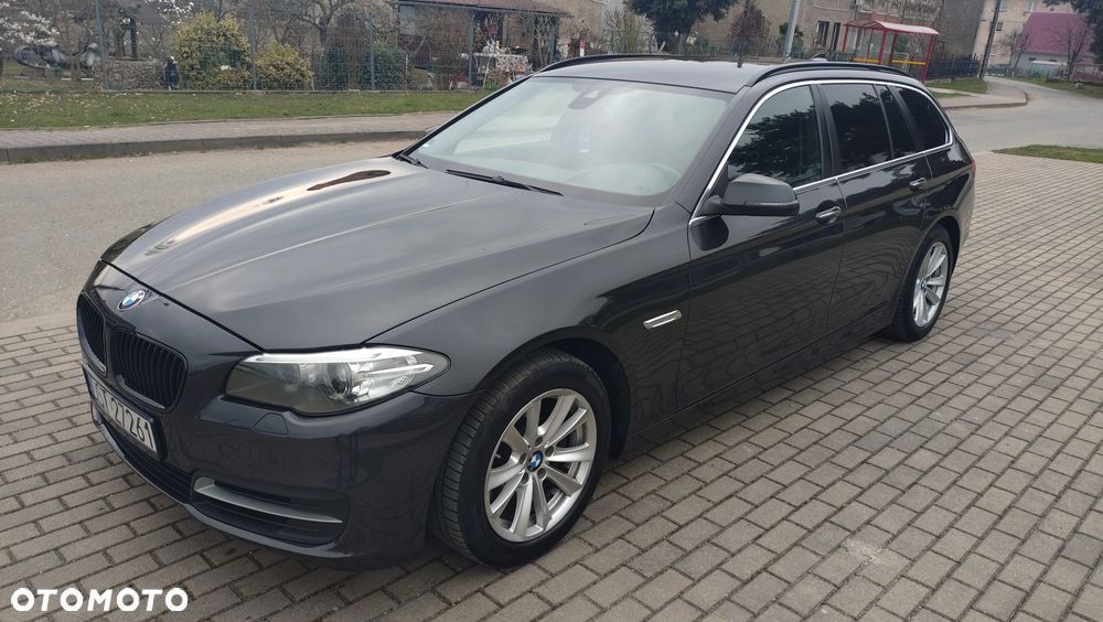 BMW Seria 5 - 2
