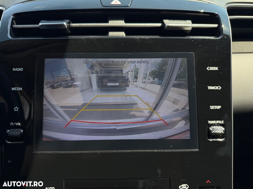 Hyundai Tucson 1.6 l 150 CP 2WD 6MT Style - 19