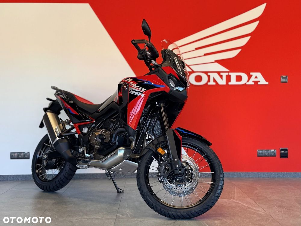 Honda CRF - 4