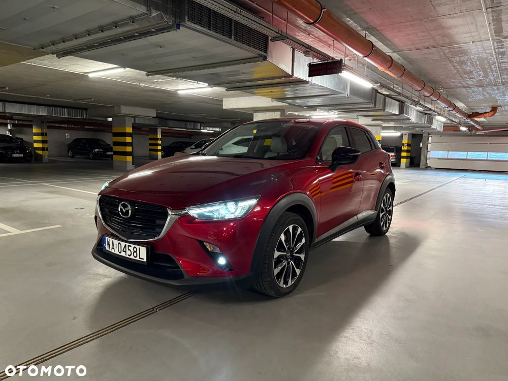 Mazda CX-3 2.0 SkyPassion - 31