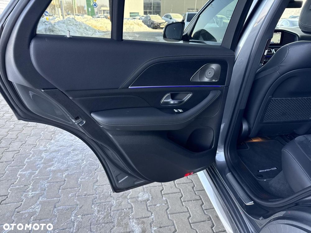 Mercedes-Benz GLE - 15