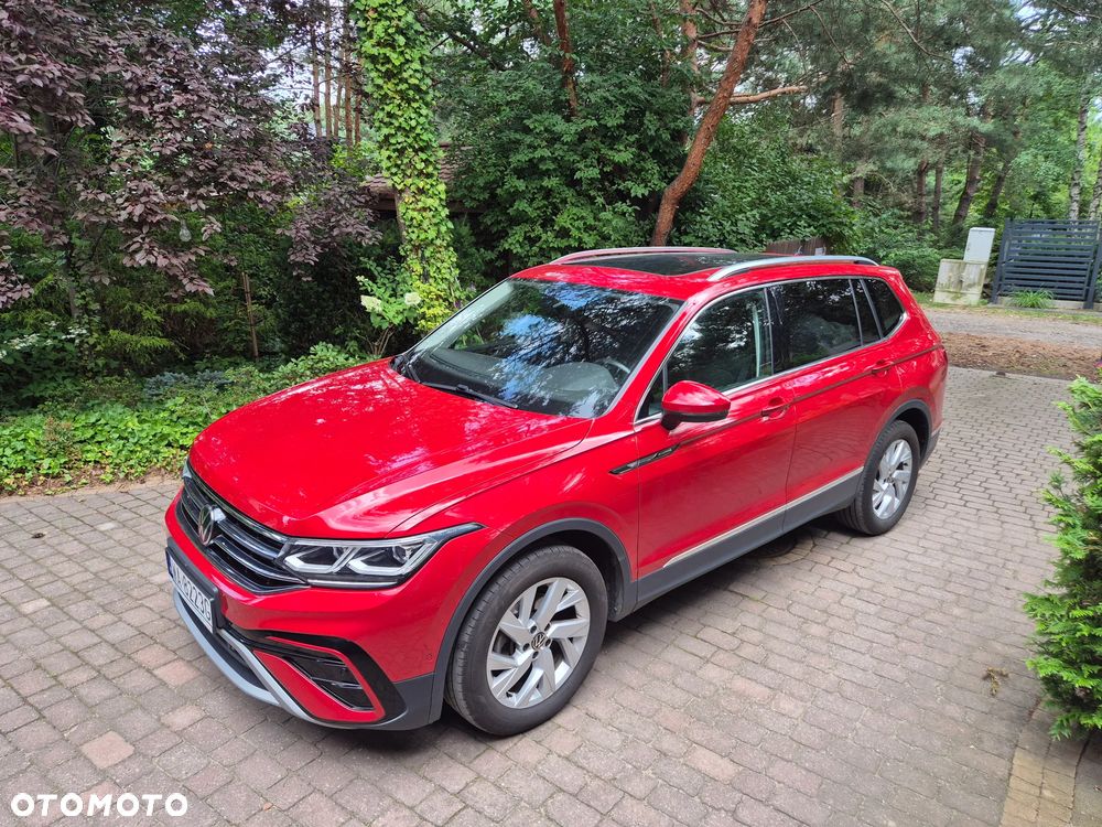 Volkswagen Tiguan Allspace 1.5 TSI EVO Elegance DSG - 18