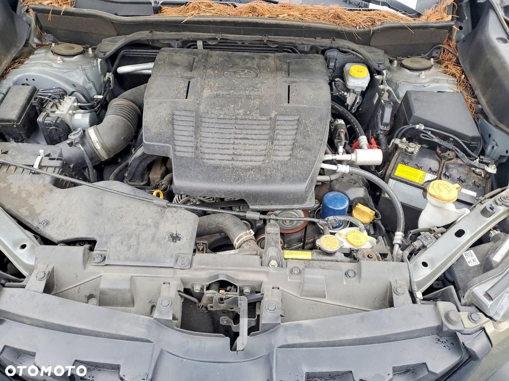 Subaru Forester - 12