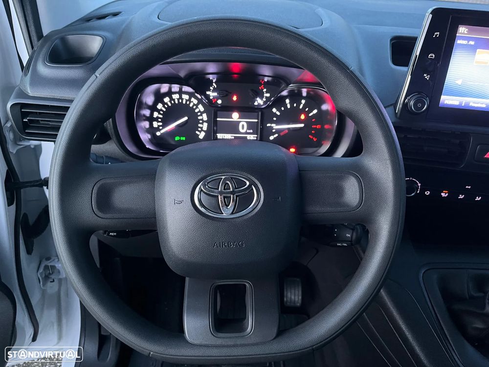 Toyota Proace City Verso 1.5D L1 Comfort - 23