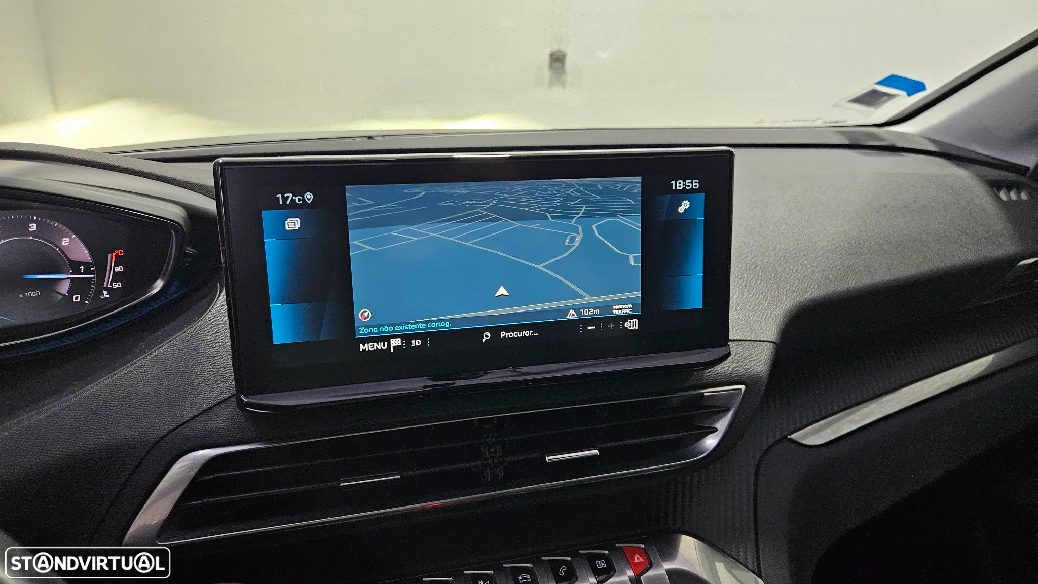 Peugeot 3008 1.5 BlueHDi Allure - 12