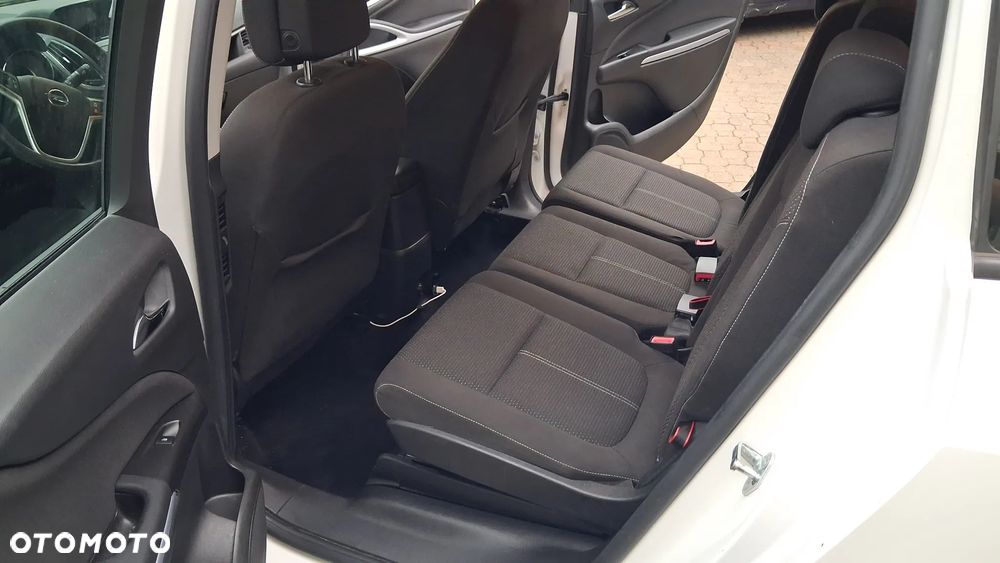 Opel Zafira Tourer 2.0 CDTI Active - 17