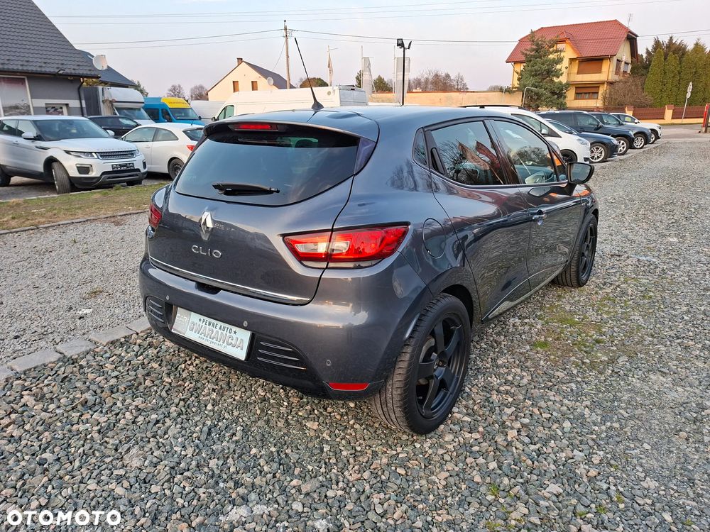 Renault Clio TCe 100 TomTom Edition - 10