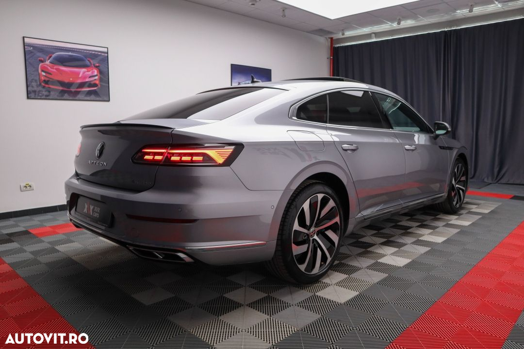 Volkswagen ARTEON 1.4 eHybrid OPF DSG R-Line - 4