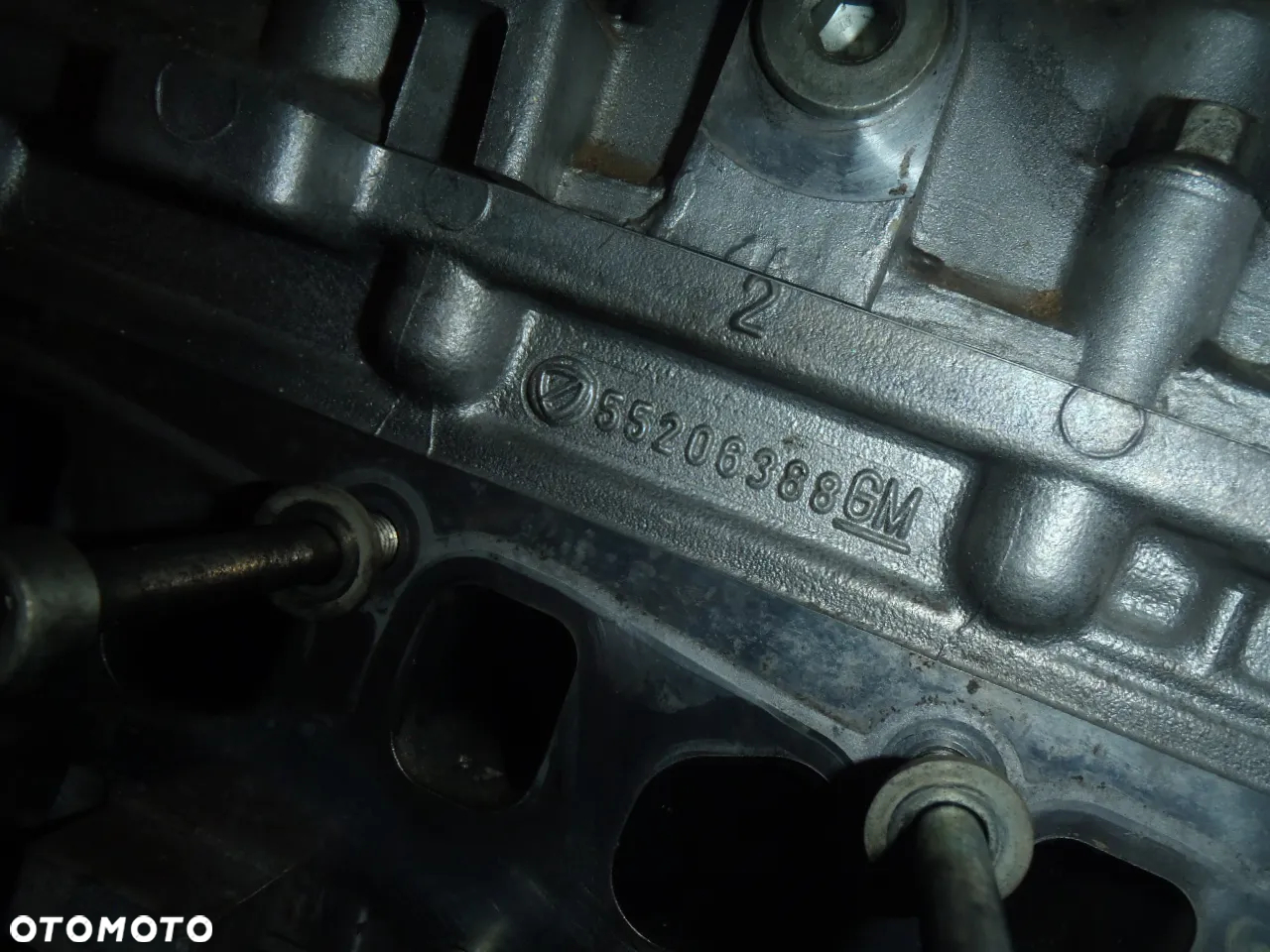 rozrusznik alternator sprężarka egr kolektor ssacy wydechowy silnik opel astra J corsa D Combo meriva B 1.3 ctdi - 4