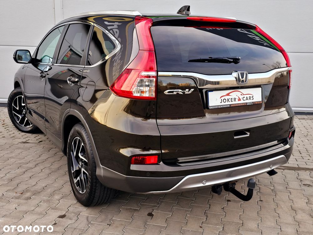 Honda CR-V 1.6i-DTEC Elegance (2WD) - 16